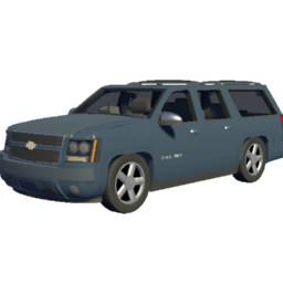 2007 Chevrolet Suburban with a surprise preview