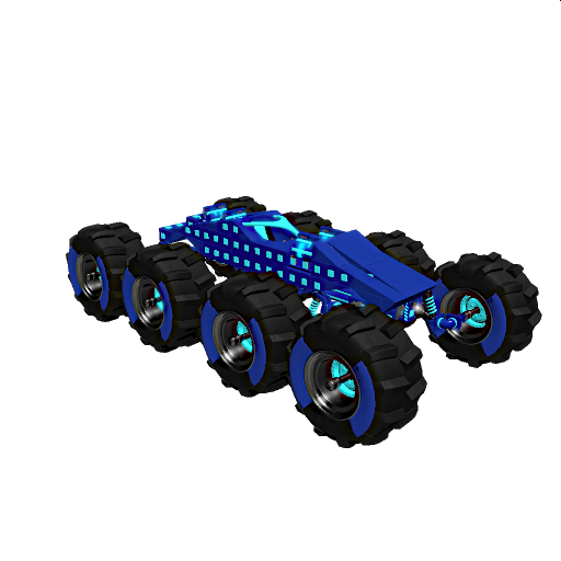 ATV 8x8