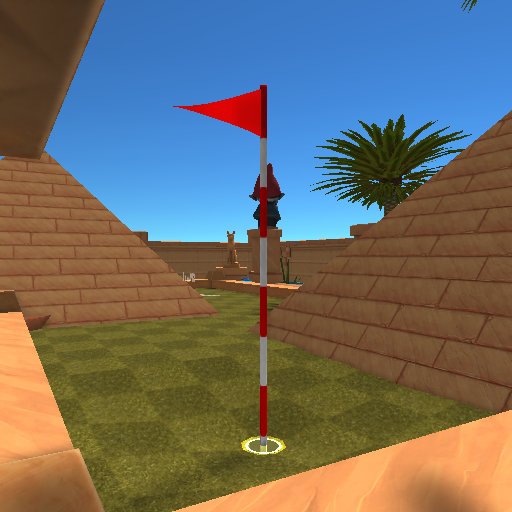 Desert Oasis preview