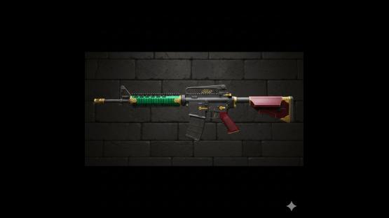 M4-A1-S Marid´s Breath – Counter-Strike 2 Mod