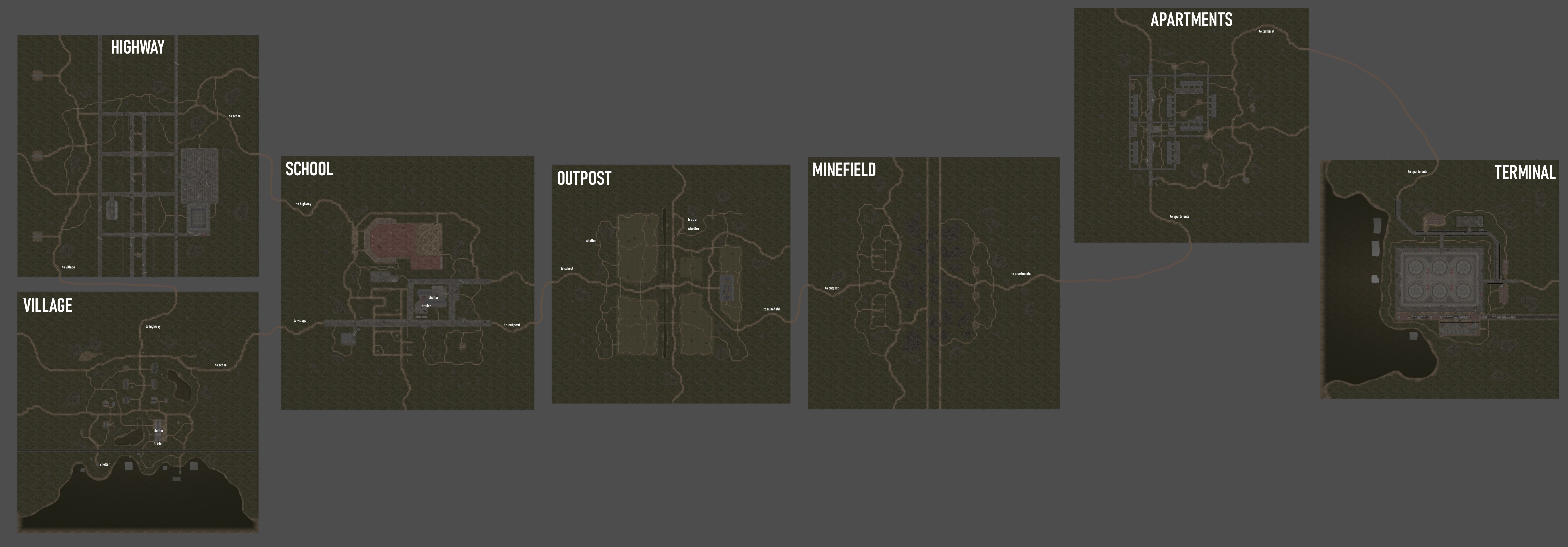 Steam Community :: Guide :: low effort lazy tier maps