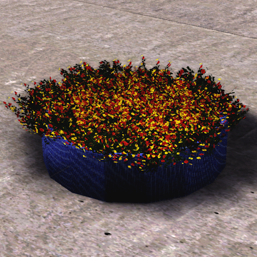GDR Flower Pots (Skins, pt 7) preview