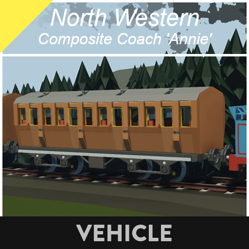 North Western Railway No. 333 'Annie'