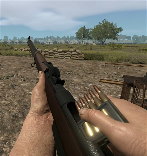 Steam Workshop::Stripper clip reloading details