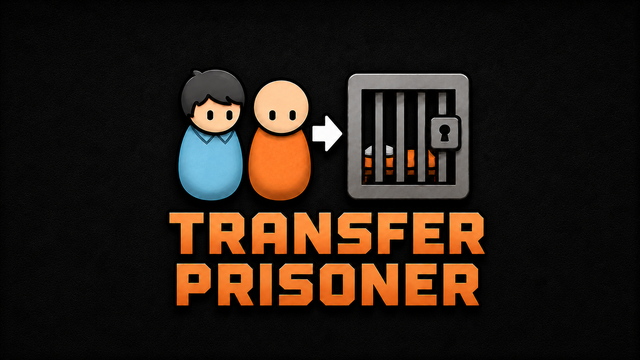Transfer Prisoner