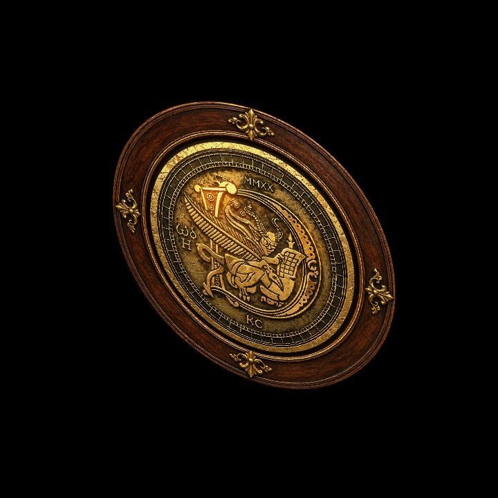 Painting, Dungeon Alchemist Seal {2D}