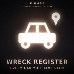 Z’Ware Wreck Register: Every Car You Have Seen