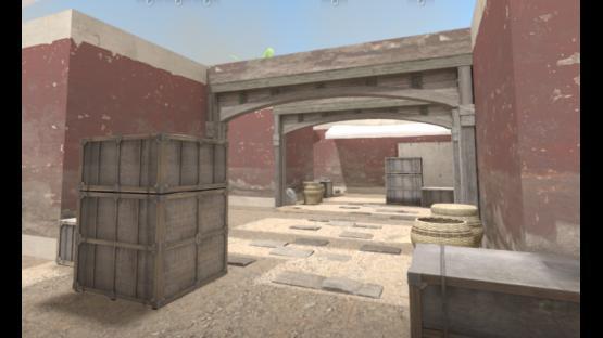 DustFight – Counter-Strike 2 Mod