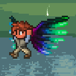 More Dyeable Heroicis' Wings