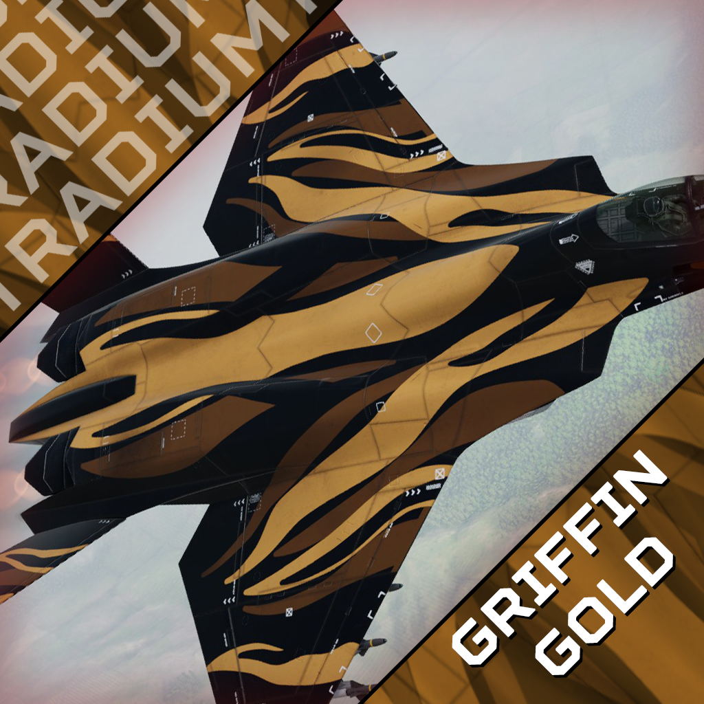Griffin Gold - Ifrit