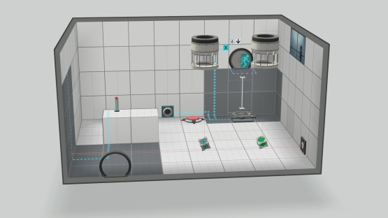 Test Chamber 1
