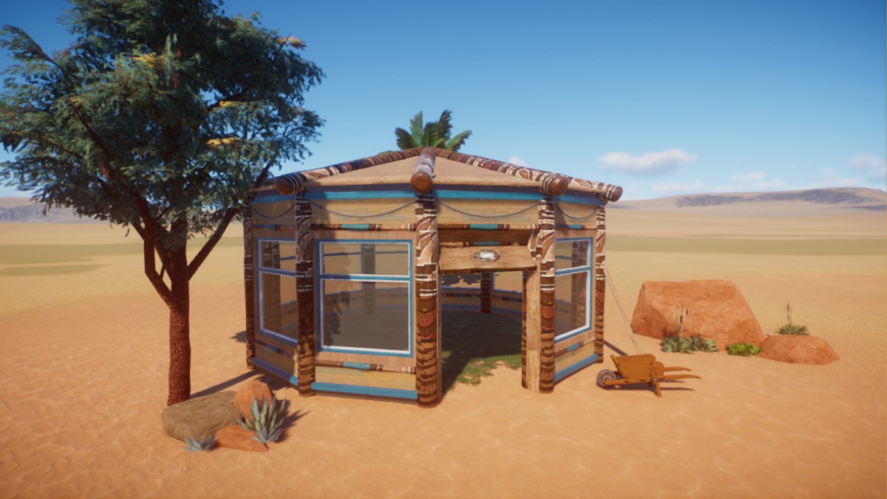 Australian Shelter