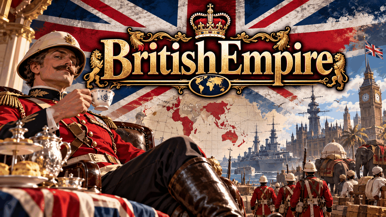 British Empire - Imperial Affairs preview