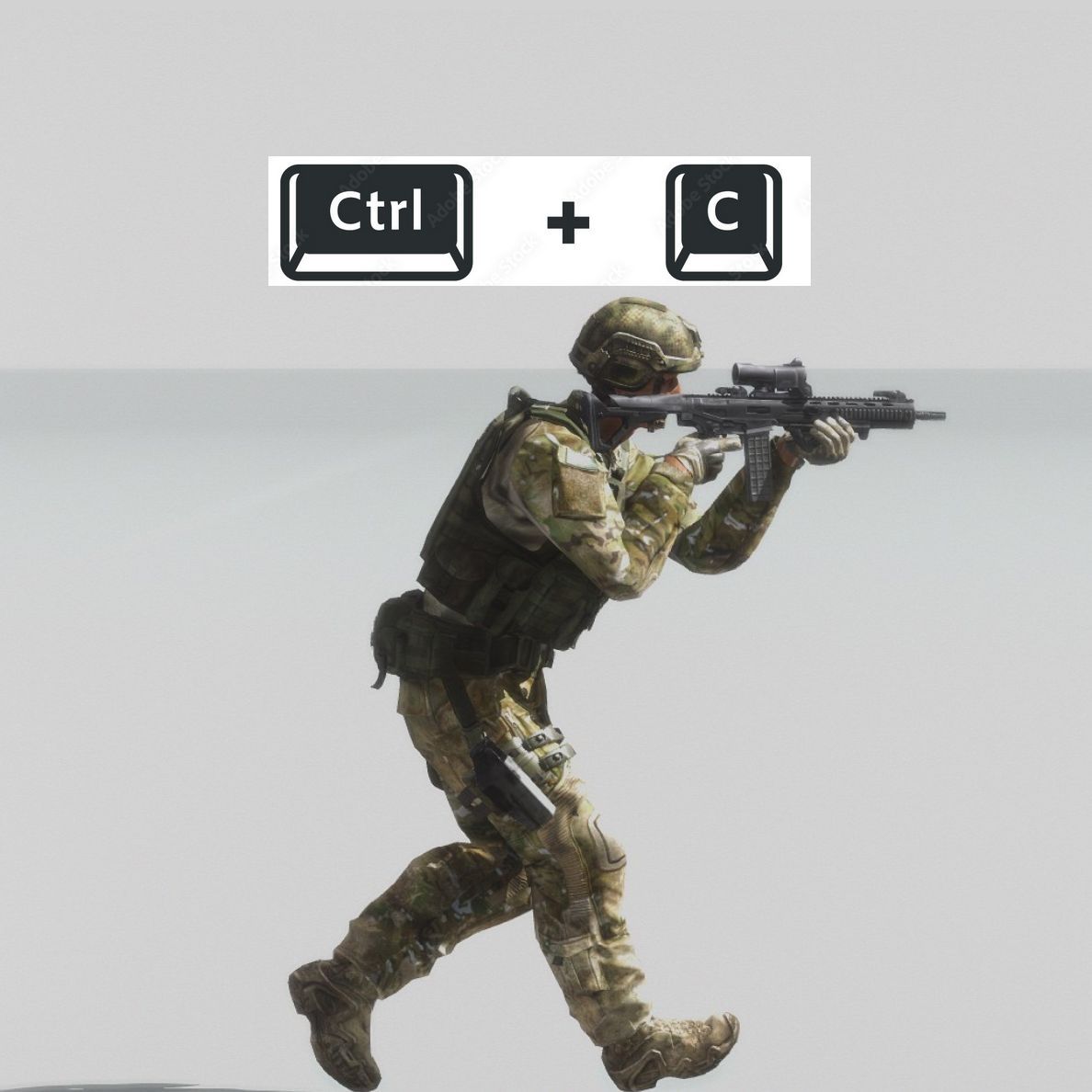 Mango's Tac-Walk Speed Upgrade
