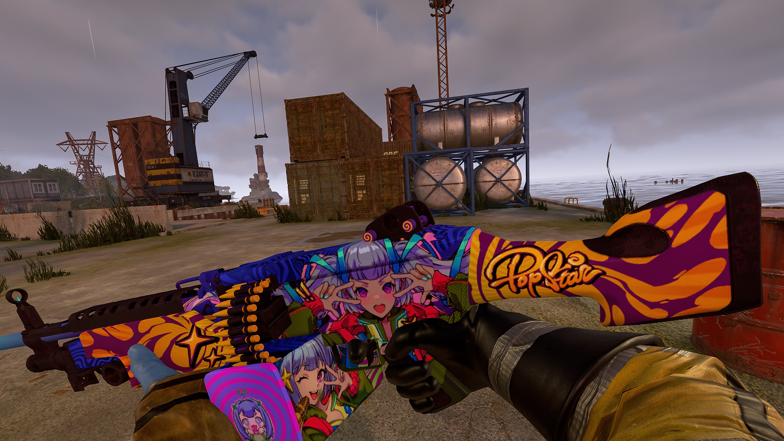 Popstar M249 thumbnail 6