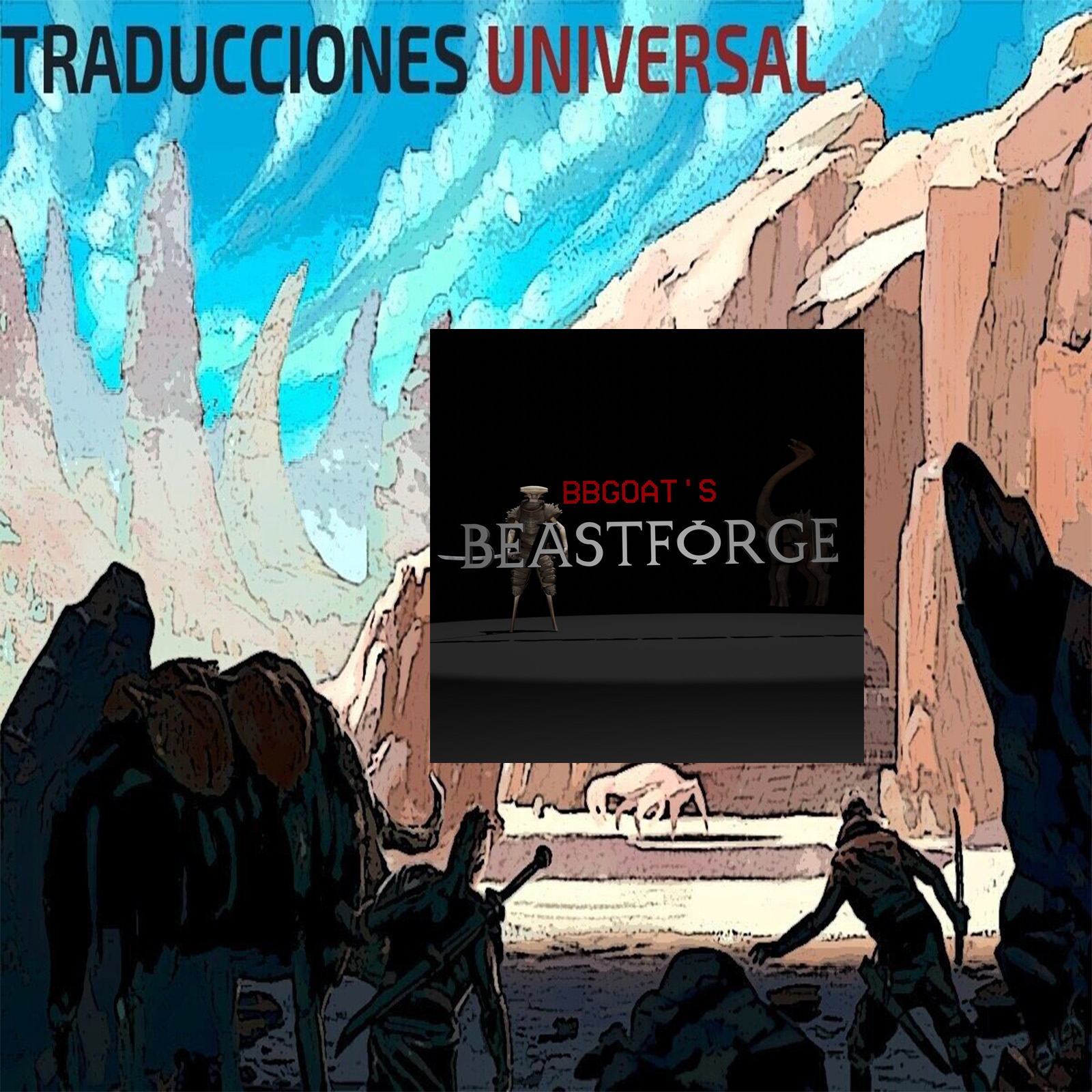 Traducciones Universal (BB. G.B.F)