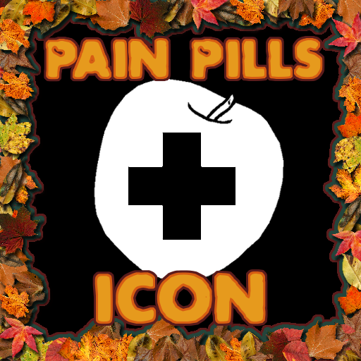 Autumn - Apple Pills Icon