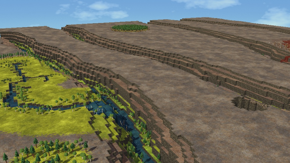 Ridge Well
