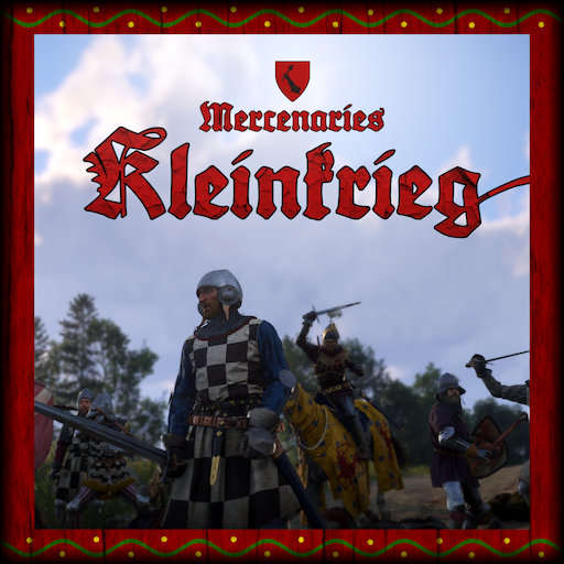 Mercenaries preview