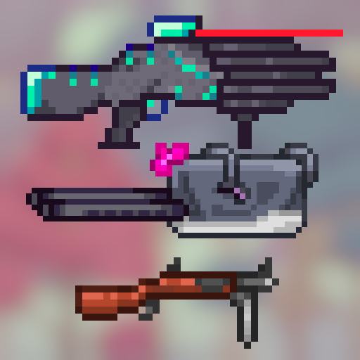 Jikky's Gun Mod – tModLoader Mod