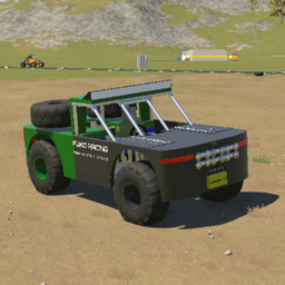 FURKANATO C5 TRAILRUNNER FUKO RACING FURKANISTAN SPORTS (LATEST VERSION)