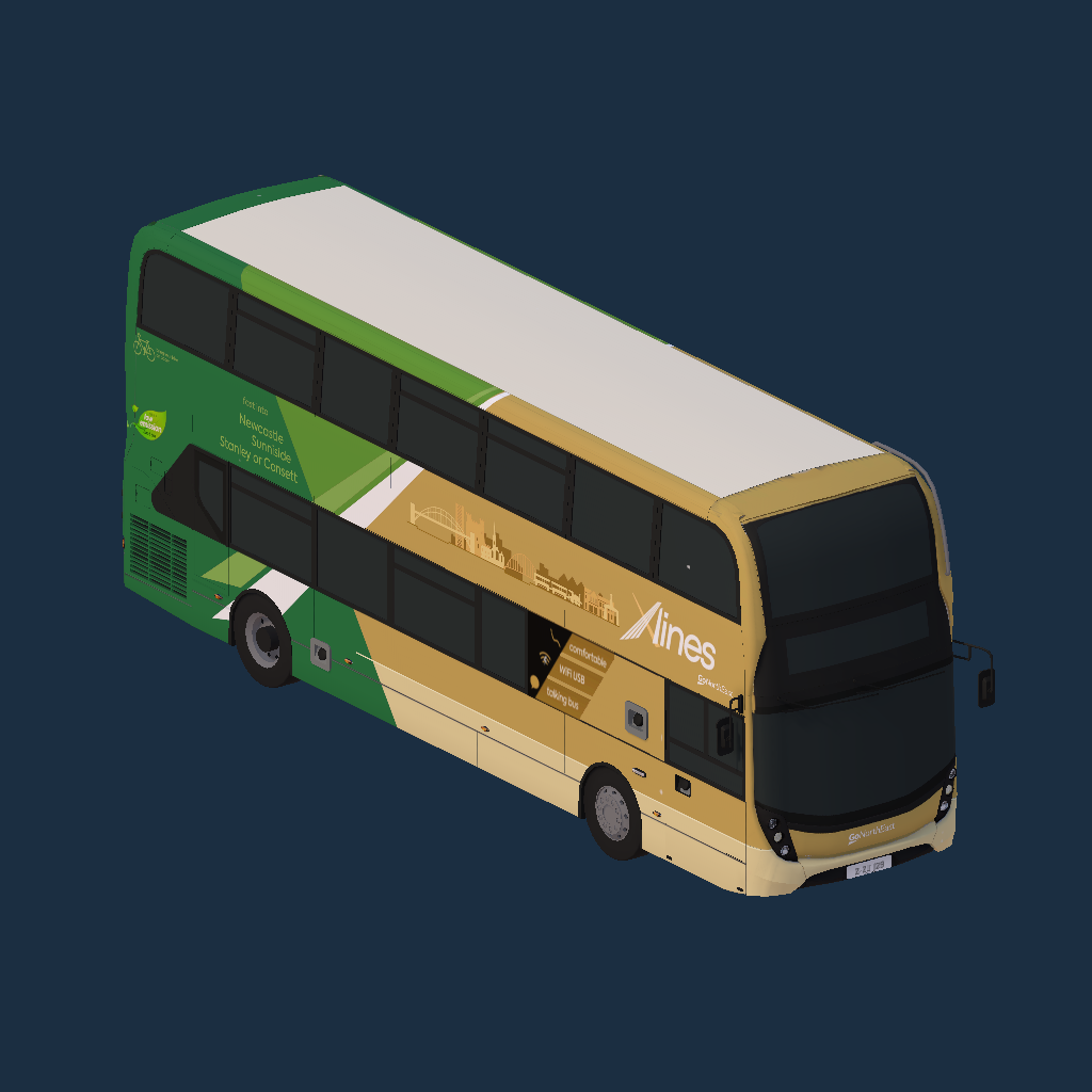Xlines 6346