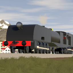 NSWGR Class AD60 Garratt