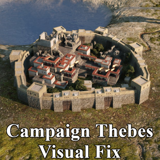 Campaign Thebes Visual Fix