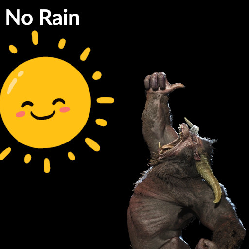 Stop Rain