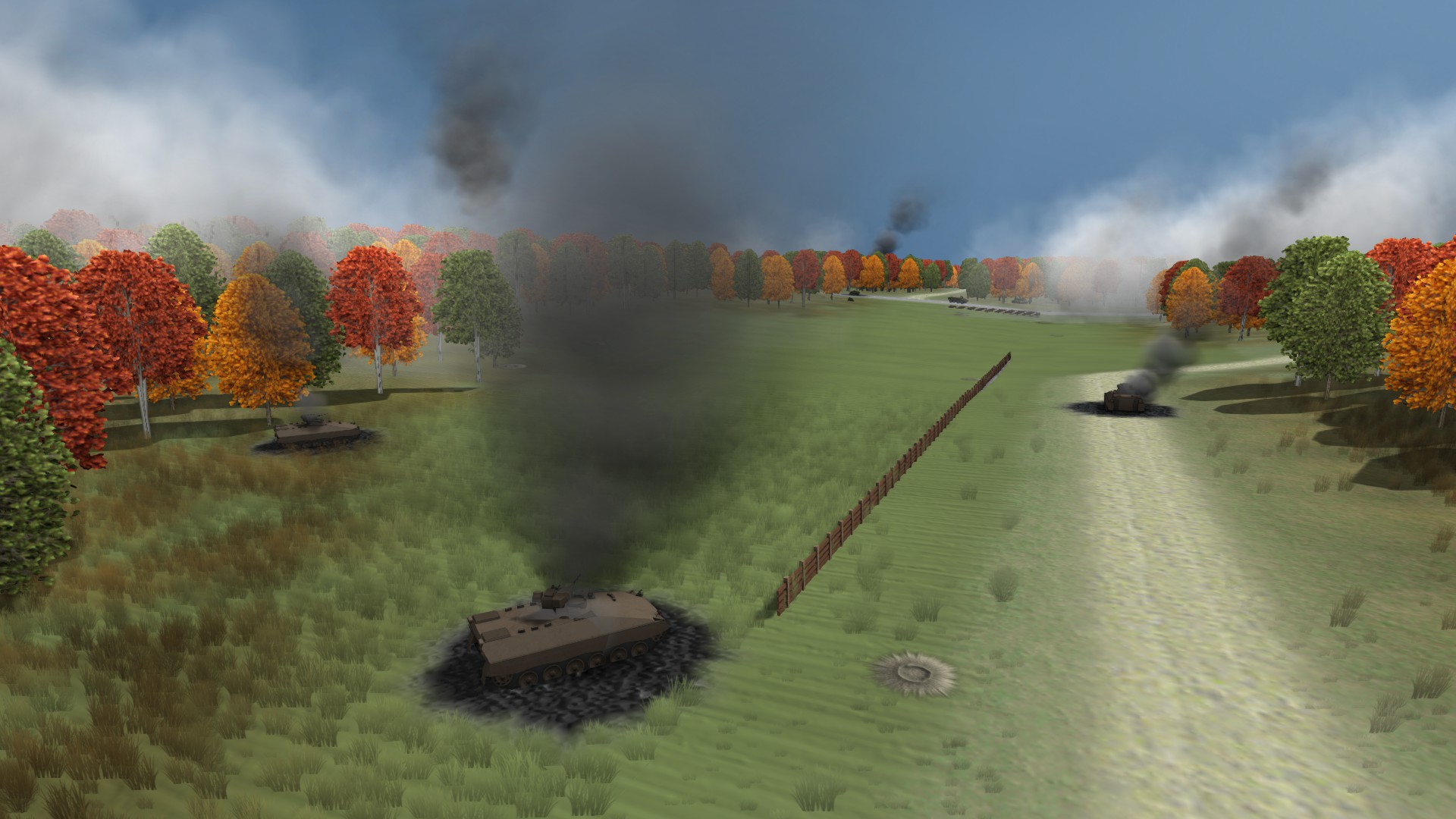 (FK) Beauty And The (Tracked) Beasts