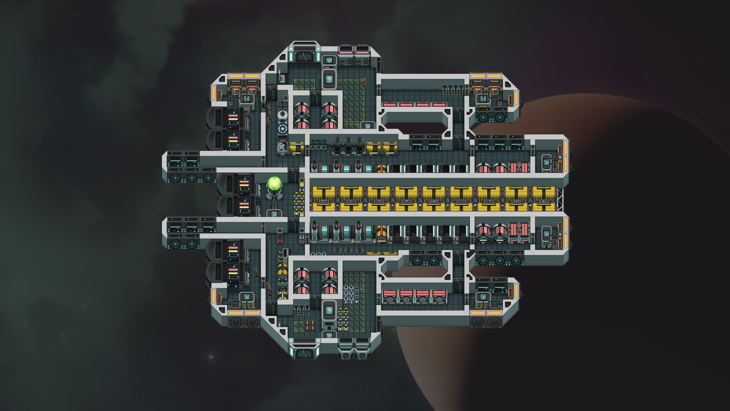 MSS Fuel Barge