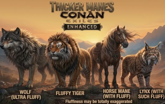 FullerHorseMane preview