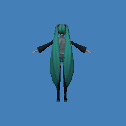 HatsuneMiku preview