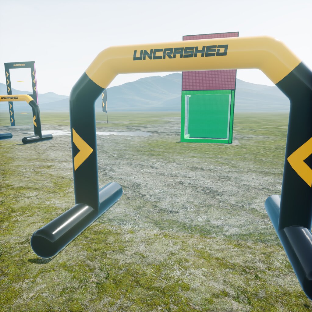 FPV Track 2