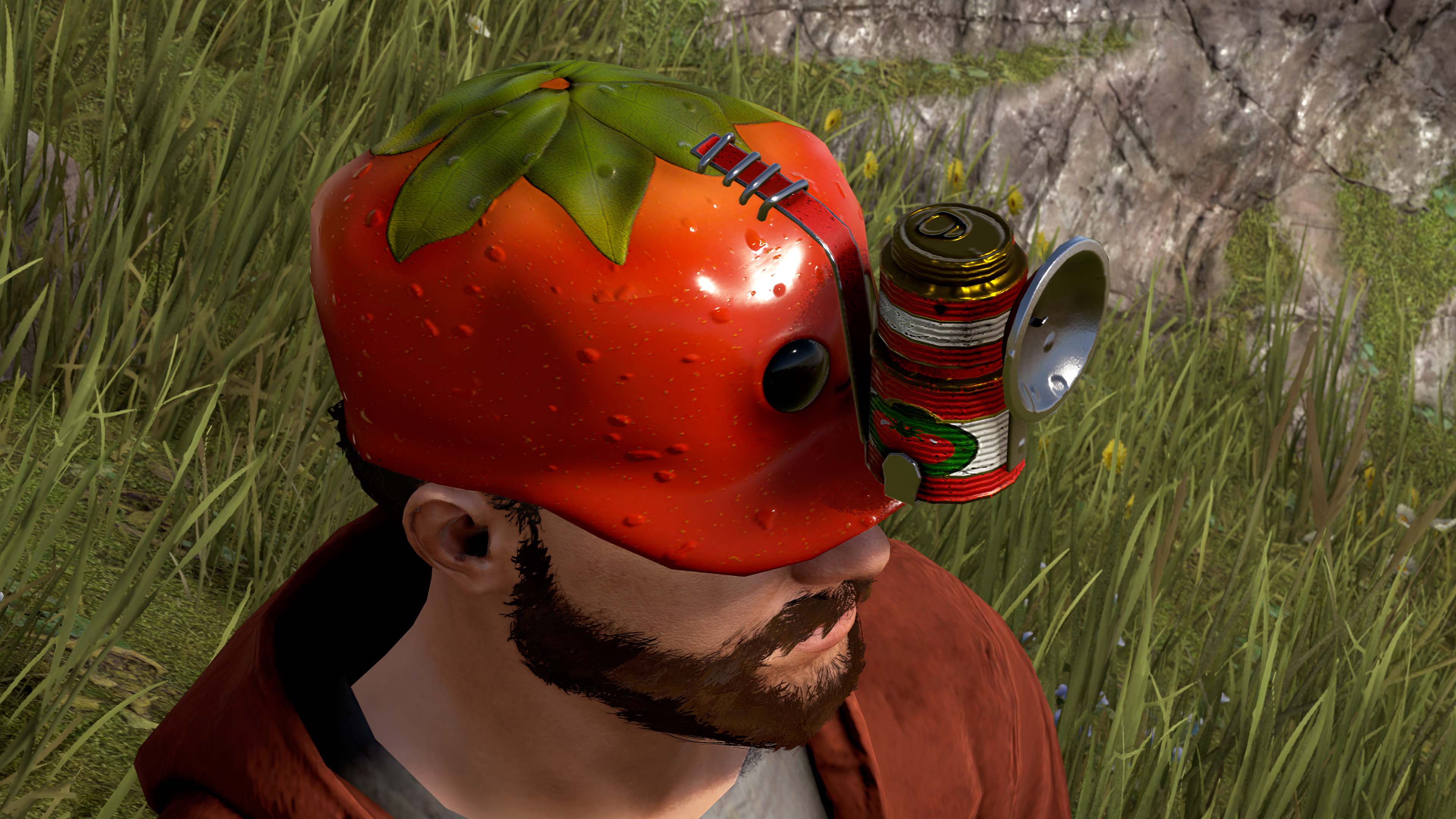 Señor Tomato Miner Hat thumbnail 3