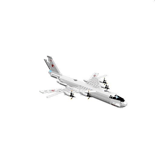 Tu-95m preview