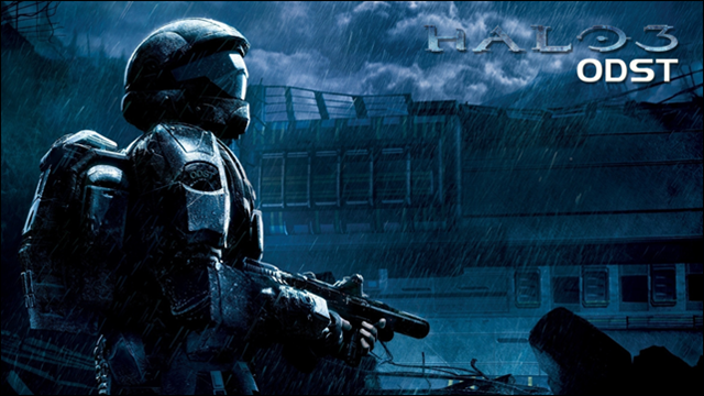 H3 ODST: Third Person Rebalance