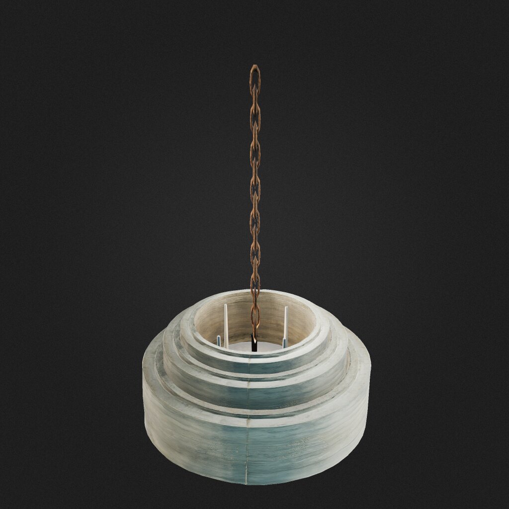 hanging lamp 4 nw