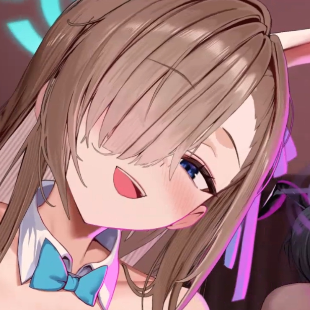 Rinhee 22.10 蔚蓝档案 Blue Archive 明日奈&花凛 Asuna Karin preview
