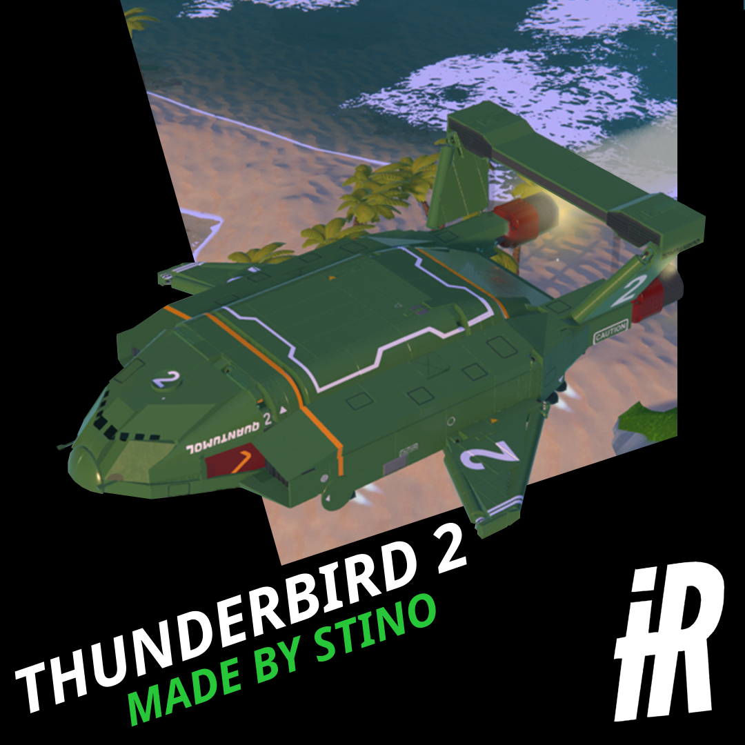 Thunderbird 2