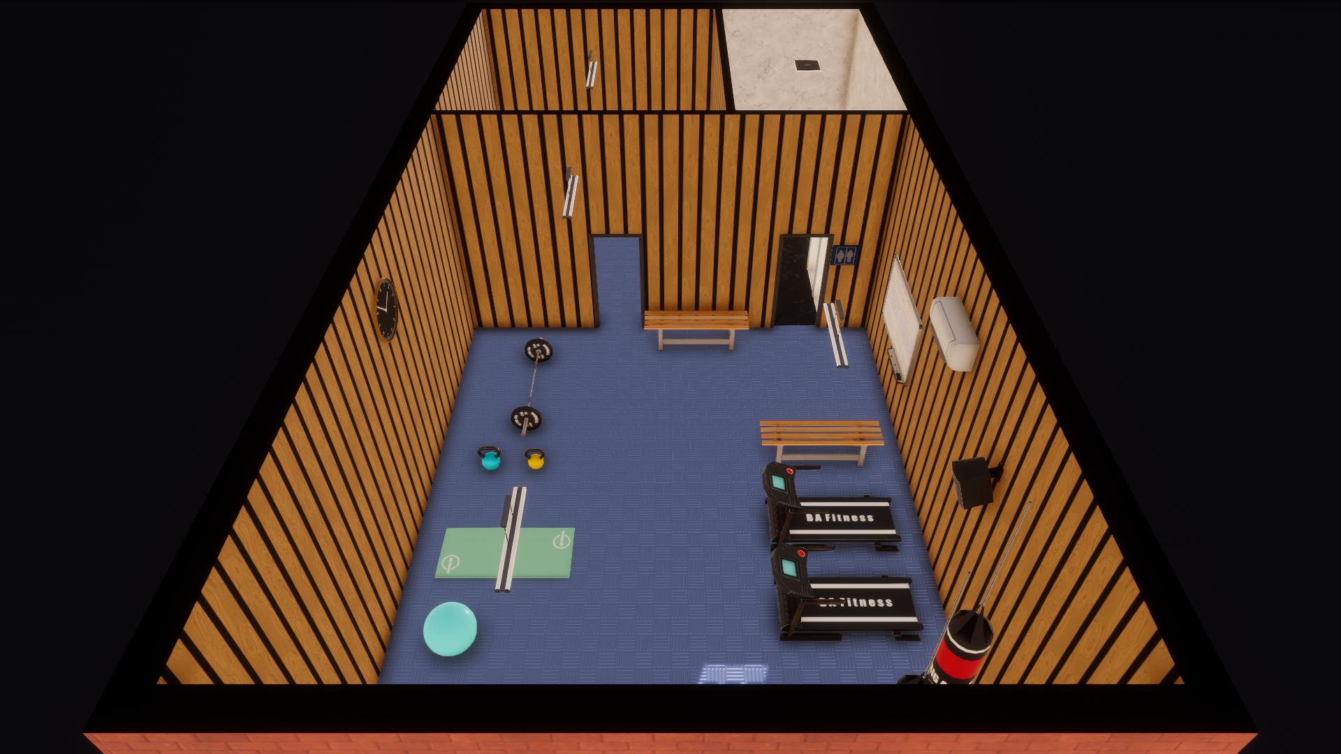 A2 - Gym