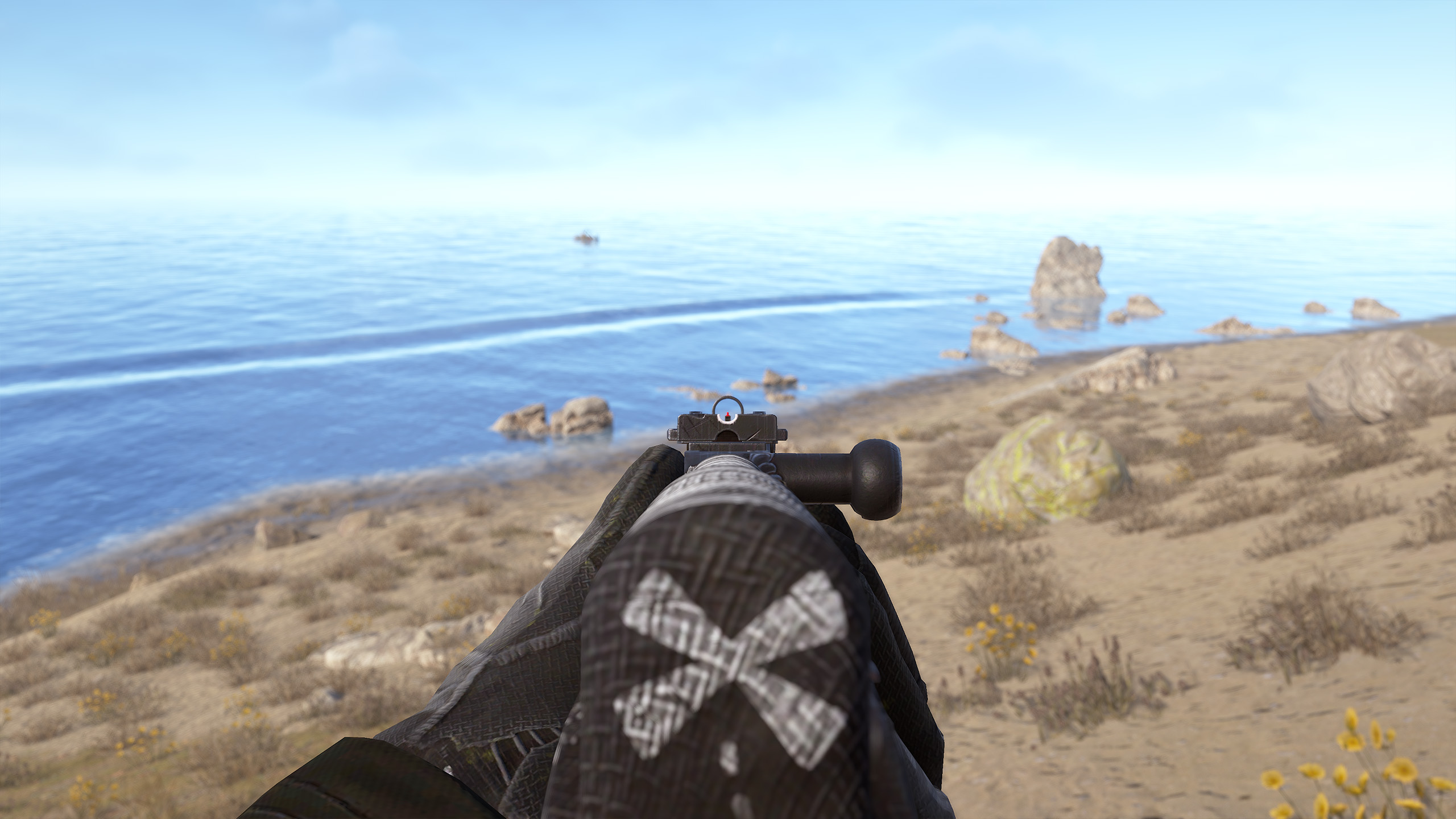 Pirate SKS thumbnail 11