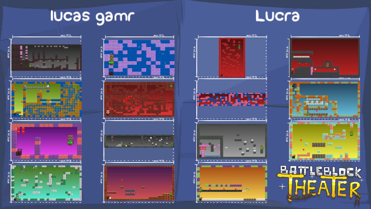 lucas gamr