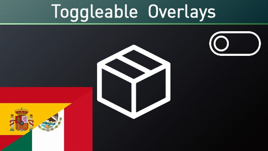 Toggleable Overlays Continued en Español