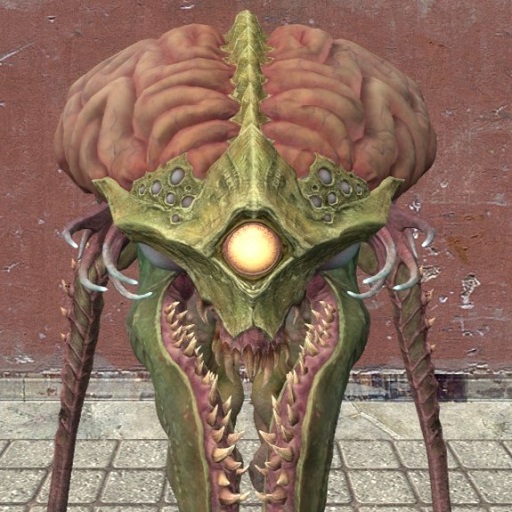 Cacodemon (DOOM: The Dark Ages) Playermodel
