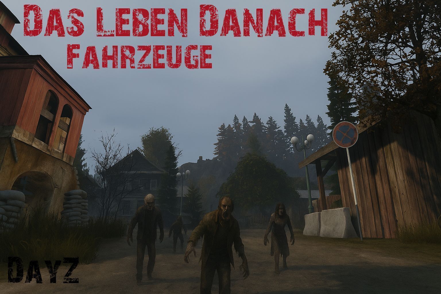 DasLebenDanach - FahrzeugeRF