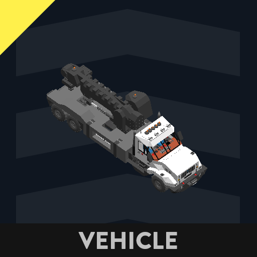(2025 Mesa) Glacier Automotive Recovery Crane/Tow Truck