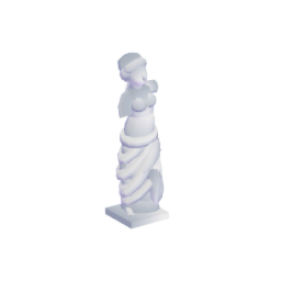 Venus de Milo - Aphrodite of Melos Sculpture Statue Art