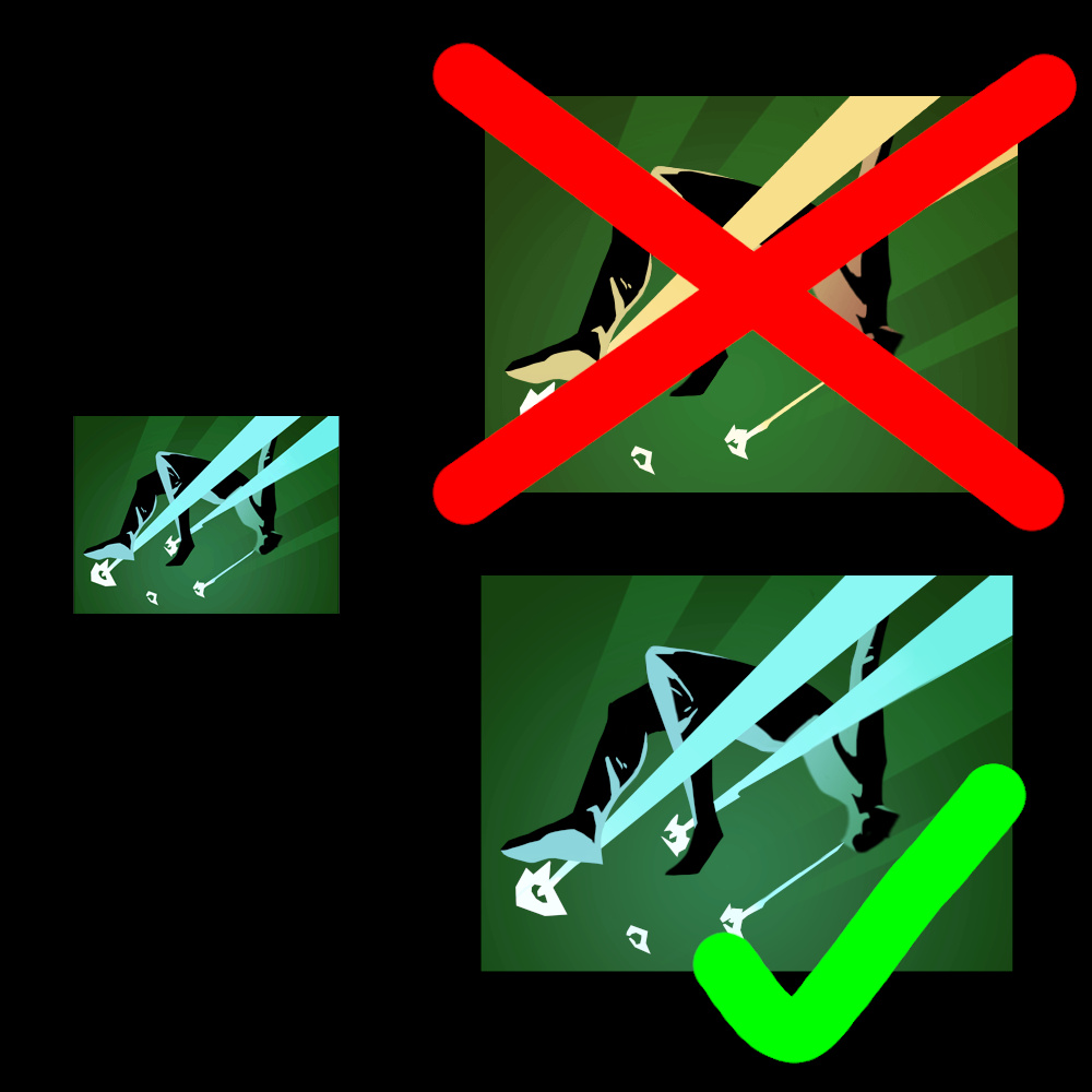 everything is the same but the backflip arts match