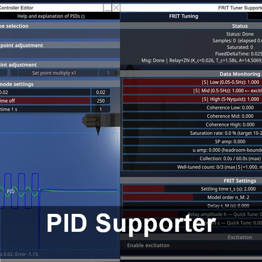 PID Supporter